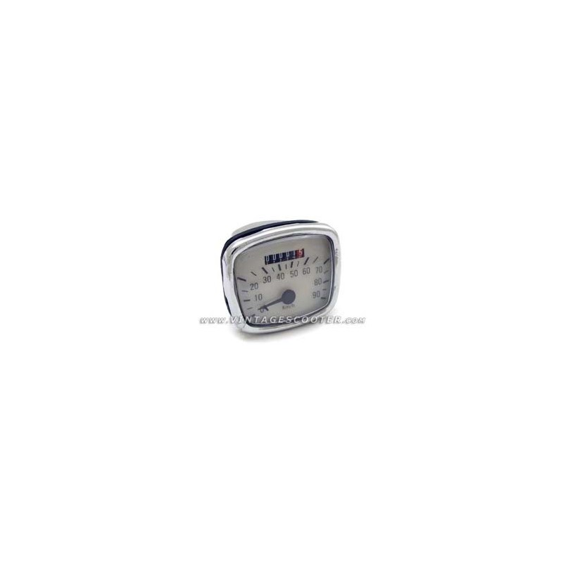 Compteur Vespa 125 VNA-VNB 90km/h 
